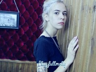 Playfullmolly