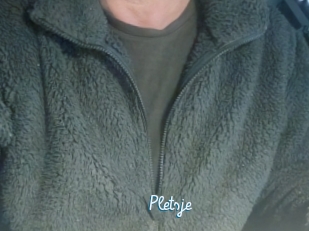 Pletsje