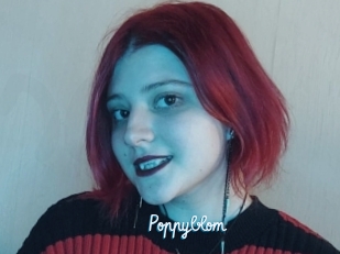 Poppyblom