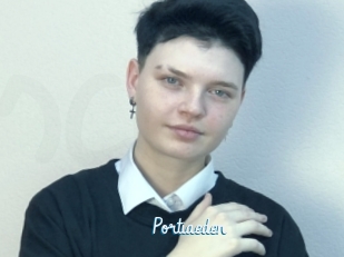Portiaeden