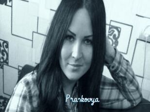 Praskovya