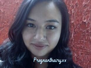 Pregnanthairyxx