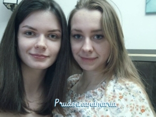 Prudenceandmaria