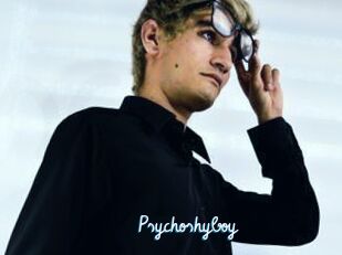 Psychoshyboy