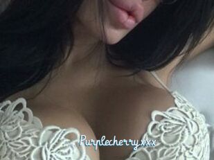 Purplecherryxxx