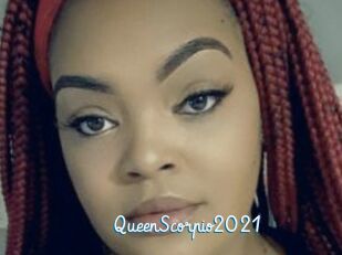 QueenScorpio2021