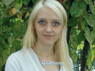 Quiteriana