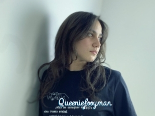 Queeniefooyman