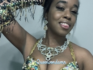 Queenvondamn