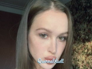 Quennabluett