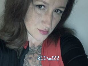 REDred22