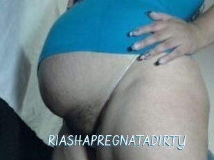 RIASHAPREGNATADIRTY