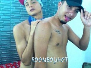 ROOMBOYHOT