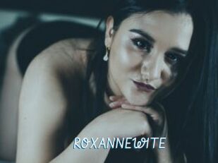 ROXANNEWITE