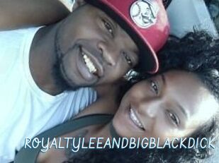 ROYALTY_LEE_AND_BIG_BLACK_DICK
