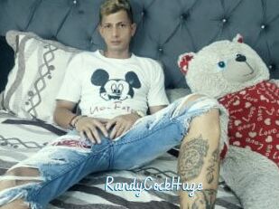 RandyCockHuge