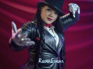 RavenEvans