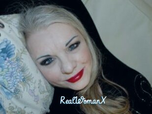 RealWomanX