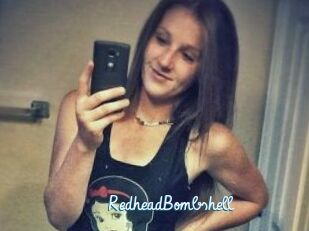 RedheadBombshell