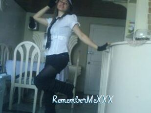 RememberMeXXX