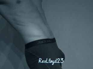 RexLloyd23