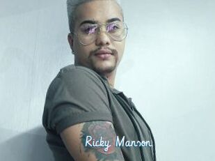 Ricky_Manson