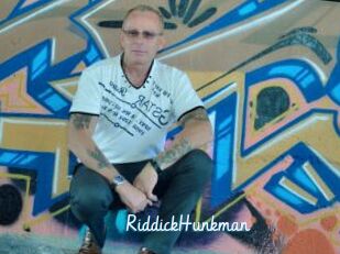RiddickHunkman