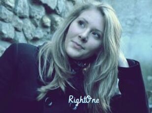 RightOne