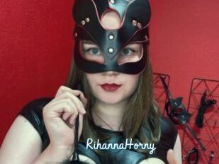 RihannaHorny