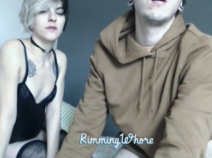 RimmingWhore