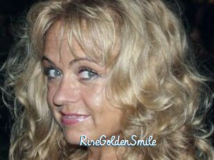 RiseGoldenSmile