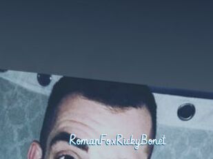 RomanFoxRickyBonet