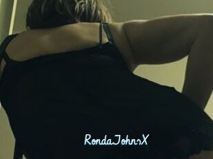 RondaJohnsX