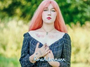 RosaAckermann