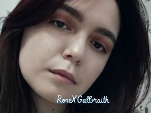 RoseXGalbraith