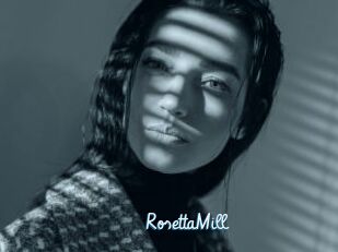 RosettaMill