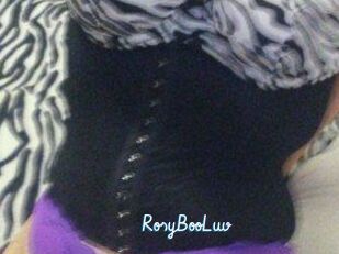 RosyBooLuv