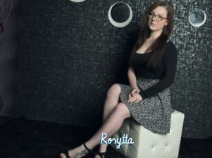 Rosytta
