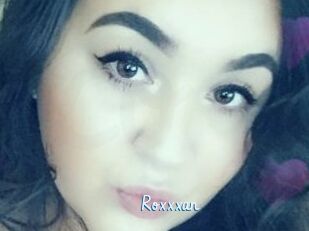 Roxxxan