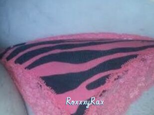 RoxxxyRax