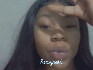 Roxxyredd