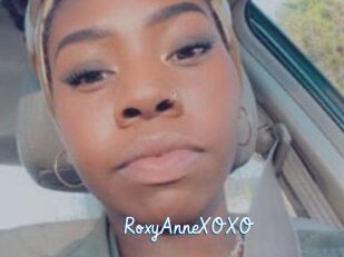 RoxyAnneXOXO