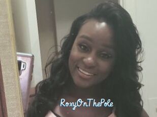 RoxyOnThePole
