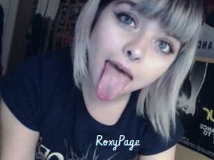 RoxyPage