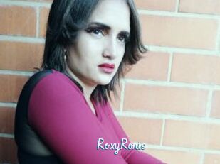 RoxyRonie