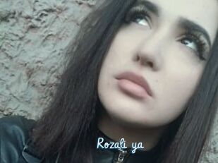Rozali_ya