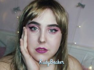 RudyBacker