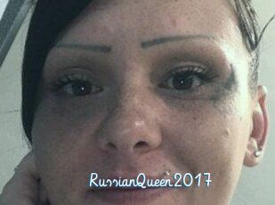 RussianQueen2017