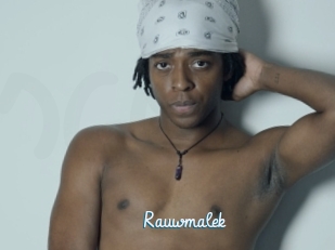Rauwmalek