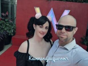 Ravenandjacquesnoir